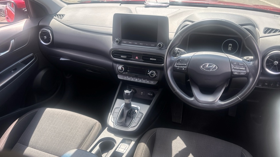 Hyundai Kona 1.6 Gdi Hybrid Ultimate Dct #38