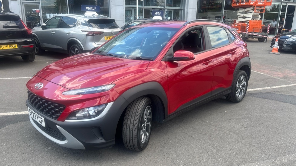 Hyundai Kona 1.6 Gdi Hybrid Ultimate Dct #32