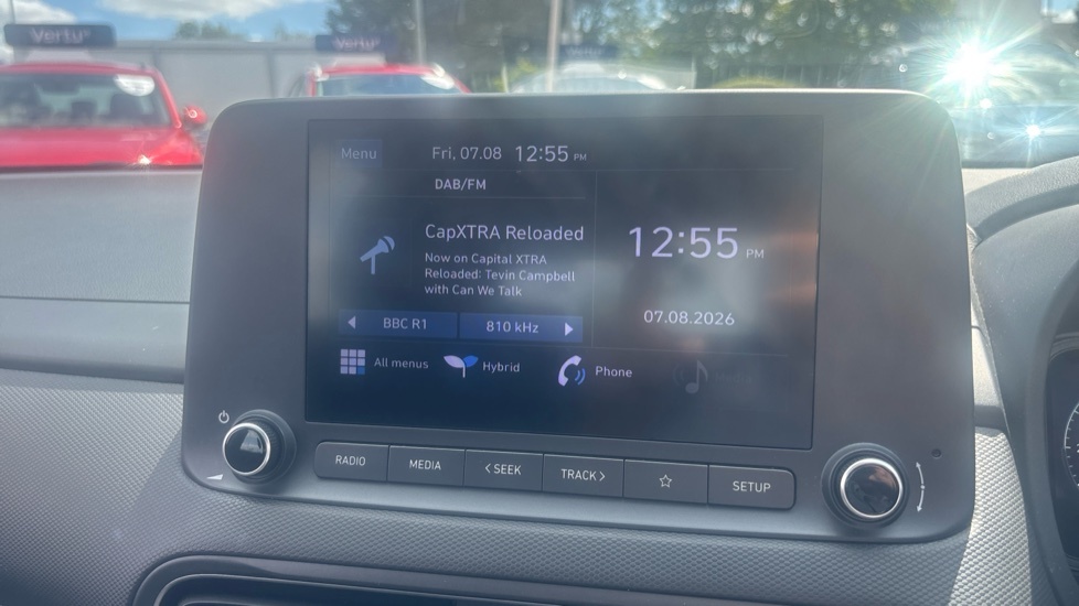 Hyundai Kona 1.6 Gdi Hybrid Ultimate Dct #12