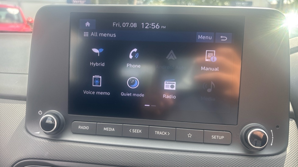 Hyundai Kona 1.6 Gdi Hybrid Ultimate Dct #31