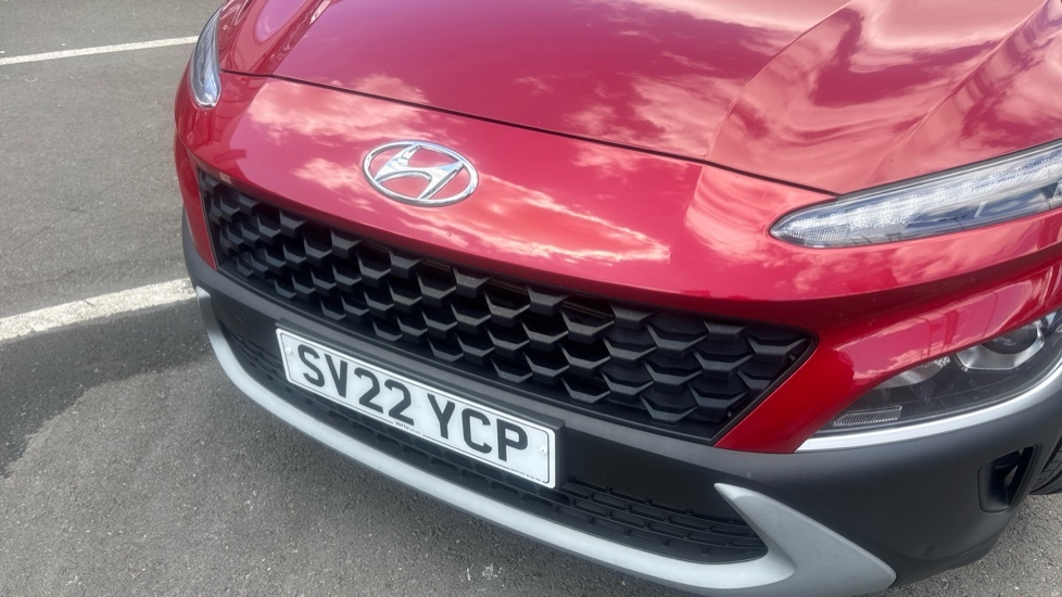 Hyundai Kona 1.6 Gdi Hybrid Ultimate Dct #33
