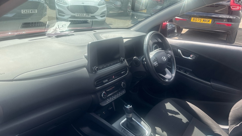 Hyundai Kona 1.6 Gdi Hybrid Ultimate Dct #9