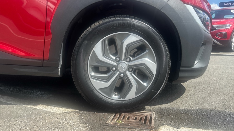 Hyundai Kona 1.6 Gdi Hybrid Ultimate Dct #7