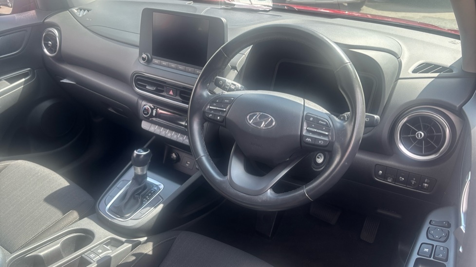 Hyundai Kona 1.6 Gdi Hybrid Ultimate Dct #11