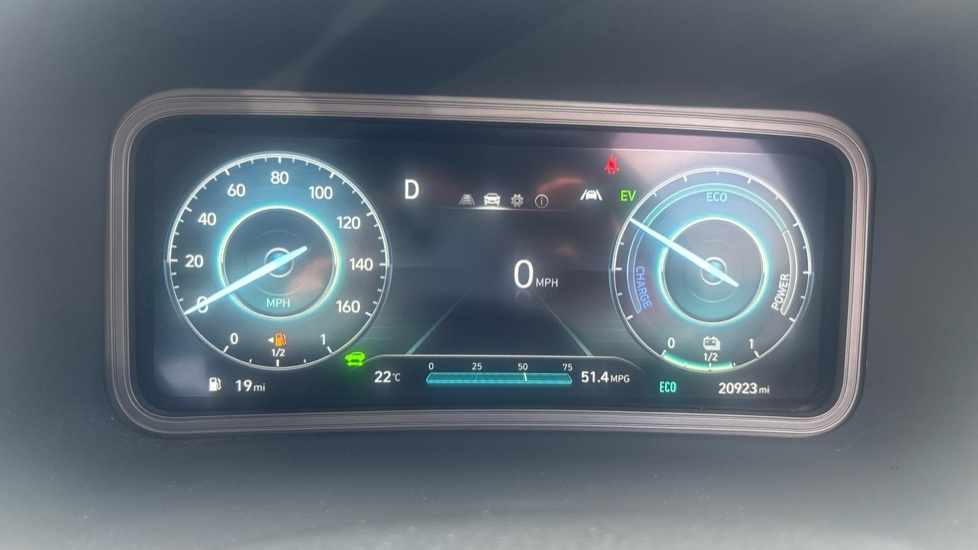 Hyundai Kona 1.6 Gdi Hybrid Ultimate Dct #18