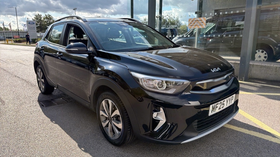 Kia Stonic 1.0T Gdi 48V 98 Gt-line S 5Dr, Under 600 Miles, Ma Grey #23