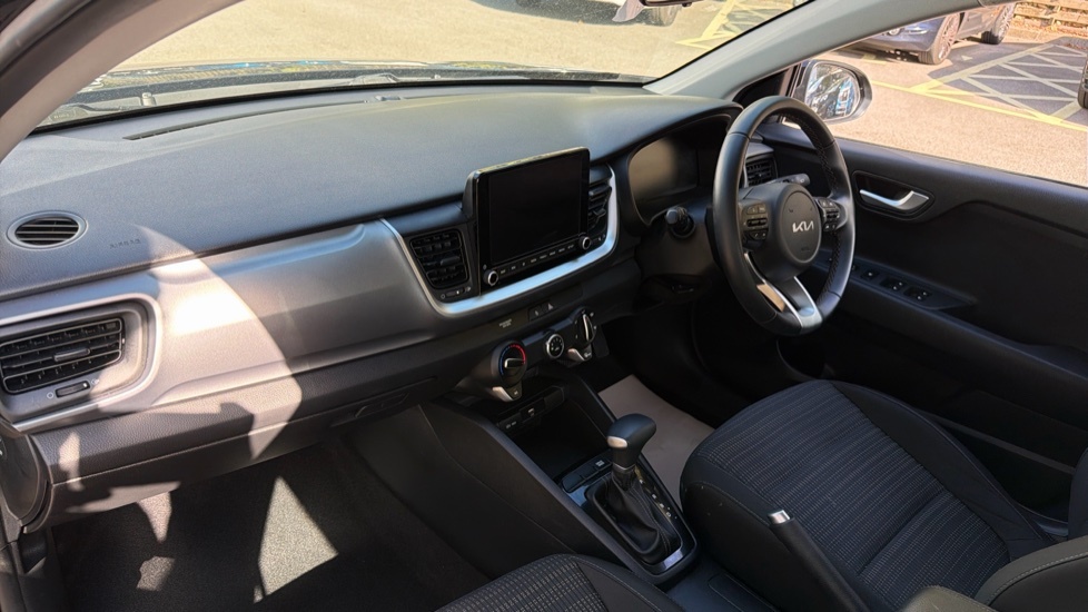 Kia Stonic 1.0T Gdi 48V 98 Gt-line S 5Dr, Under 600 Miles, Ma Grey #9