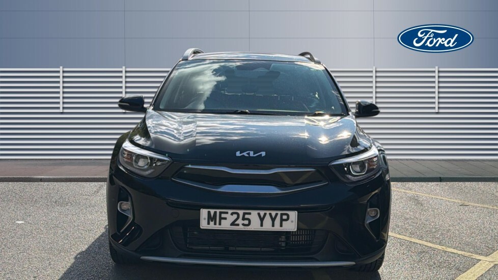 Kia Stonic 2 Black #3