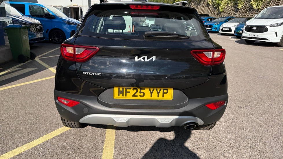 Kia Stonic 1.0T Gdi 48V 98 Gt-line S 5Dr, Under 600 Miles, Ma Grey #29
