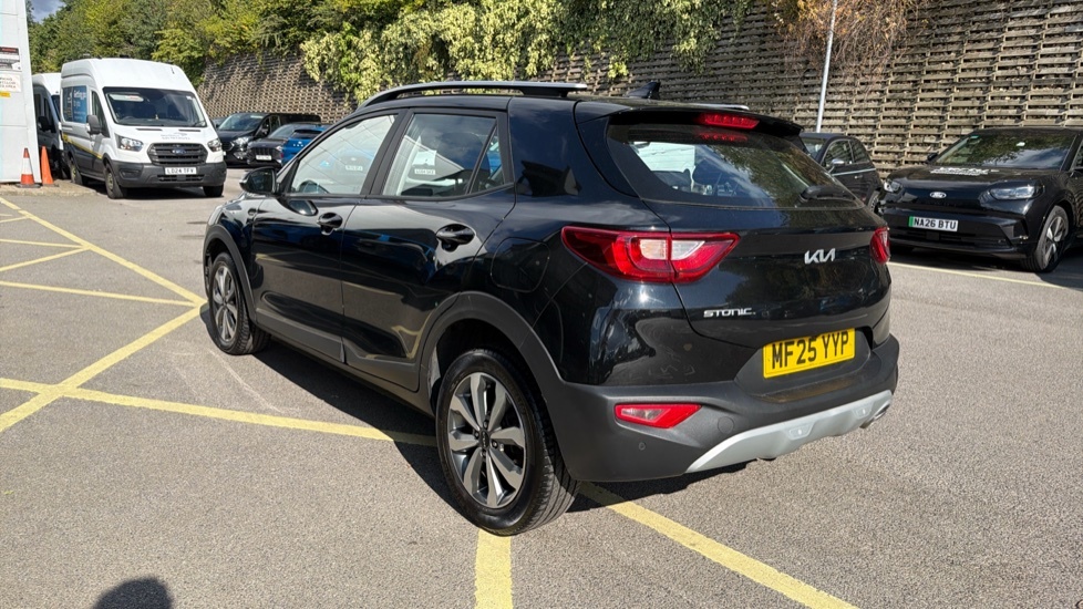 Kia Stonic 1.0T Gdi 48V 98 Gt-line S 5Dr, Under 600 Miles, Ma Grey #28