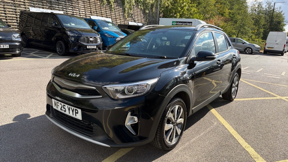 Kia Stonic 1.0T Gdi 48V 98 Gt-line S 5Dr, Under 600 Miles, Ma Grey #25
