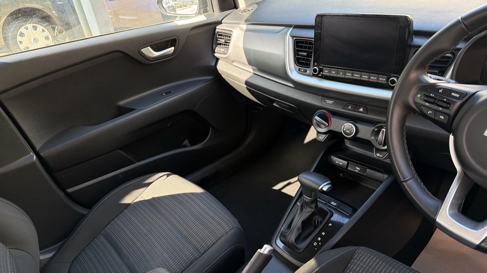 Kia Stonic 1.0T Gdi 48V 98 Gt-line S 5Dr, Under 600 Miles, Ma Grey #14