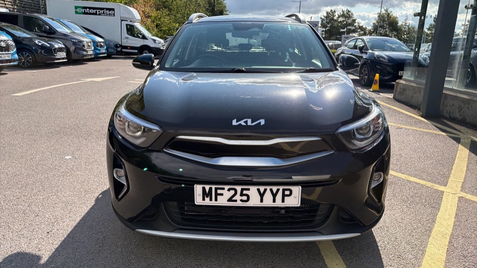 Kia Stonic 1.0T Gdi 48V 98 Gt-line S 5Dr, Under 600 Miles, Ma Grey #24