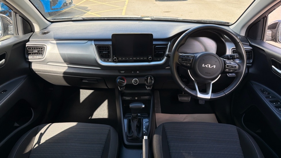 Kia Stonic 1.0T Gdi 48V 98 Gt-line S 5Dr, Under 600 Miles, Ma Grey #10