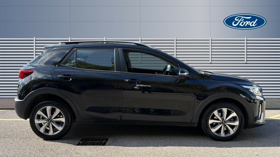 Kia Stonic 2 Black #5
