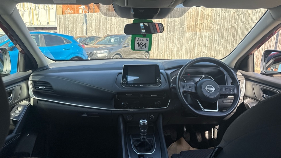 Nissan Qashqai Qashqai 1.5 E-power N-connecta Hatchback Blue #10