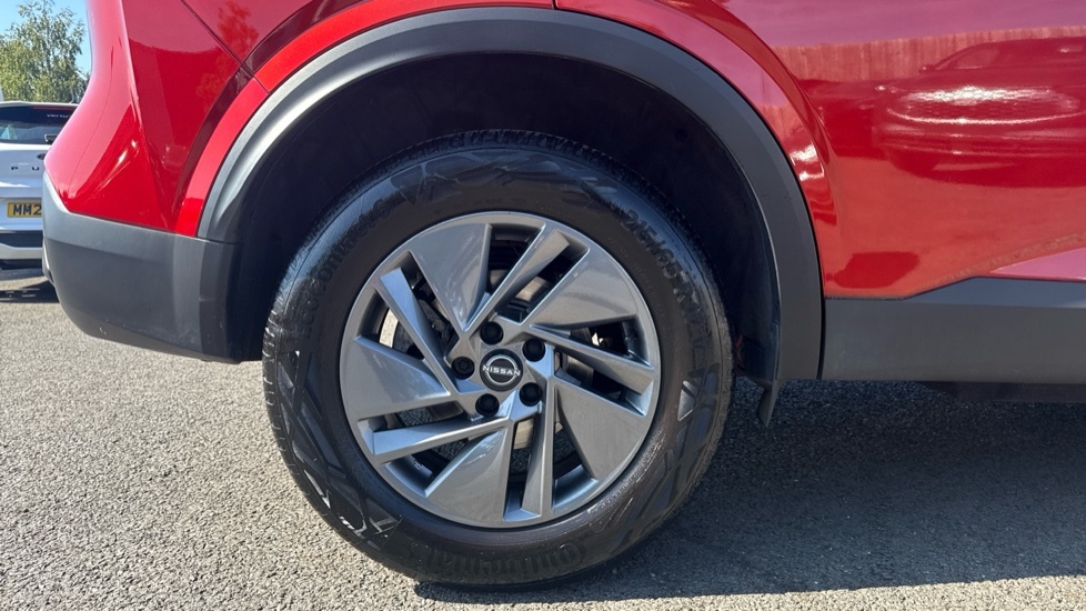 Nissan Qashqai Qashqai 1.5 E-power N-connecta Hatchback Blue #7