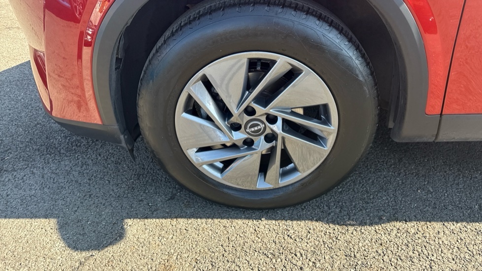 Nissan Qashqai Qashqai 1.5 E-power N-connecta Hatchback Blue #34