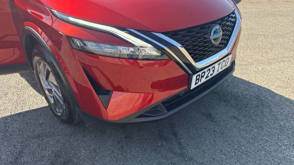 Nissan Qashqai Qashqai 1.5 E-power N-connecta Hatchback Blue #36