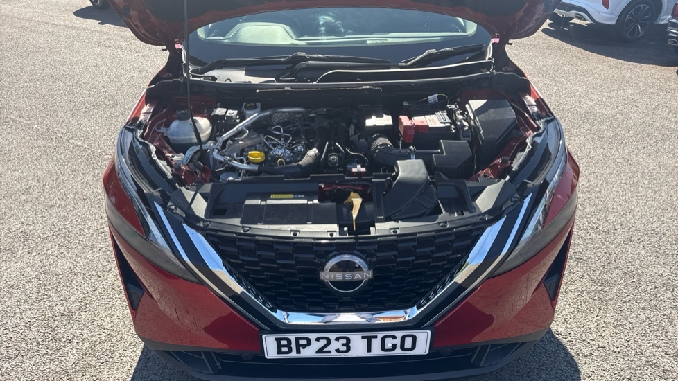 Nissan Qashqai Qashqai 1.5 E-power N-connecta Hatchback Blue #8