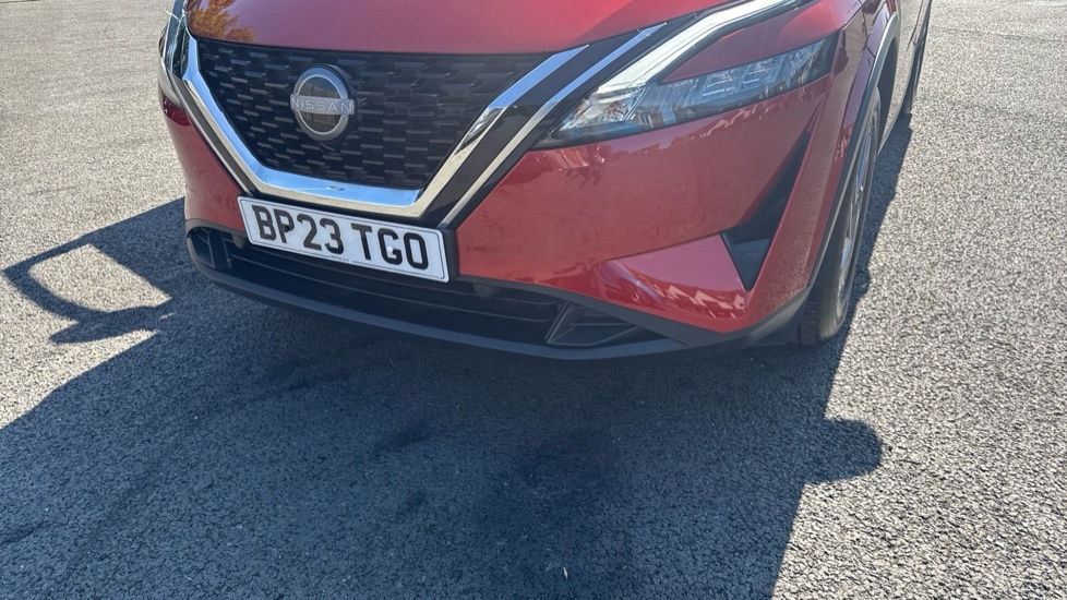 Nissan Qashqai Qashqai 1.5 E-power N-connecta Hatchback Blue #35