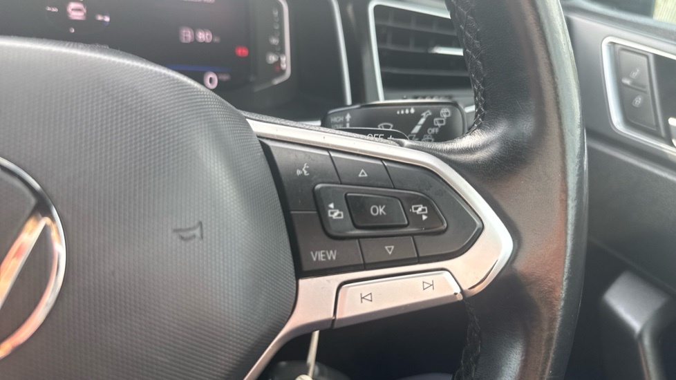 Volkswagen Polo 1.0 Tsi R-line Dsg Grey #22