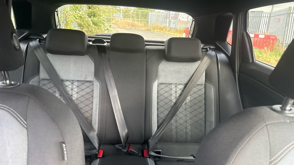 Volkswagen Polo 1.0 Tsi R-line Dsg Grey #15