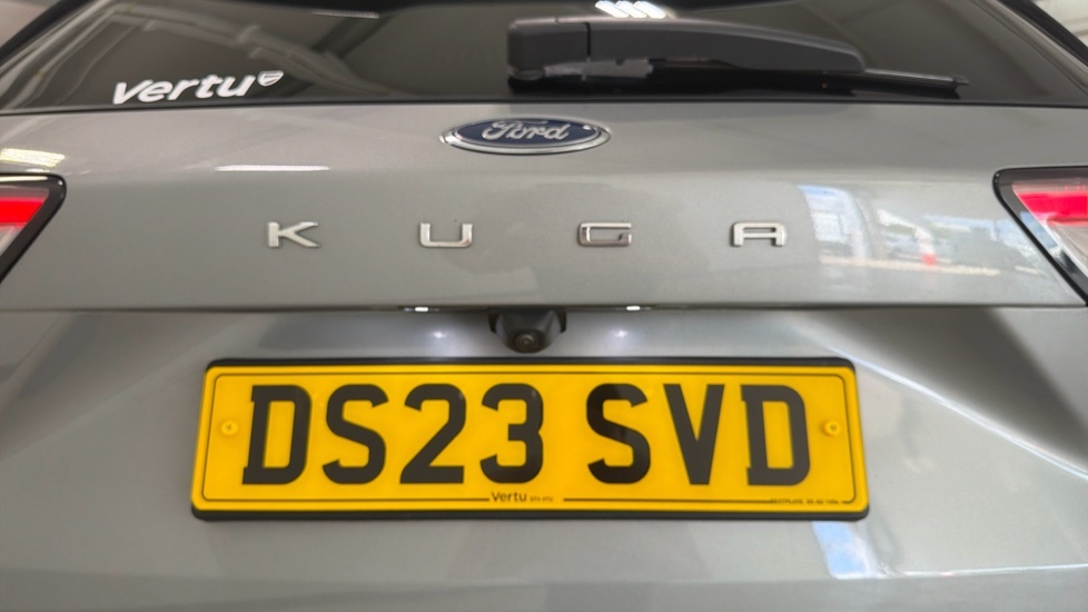 Ford Kuga 1.5T Ecoboost St-line X Edition Euro 6 Ss Red #43