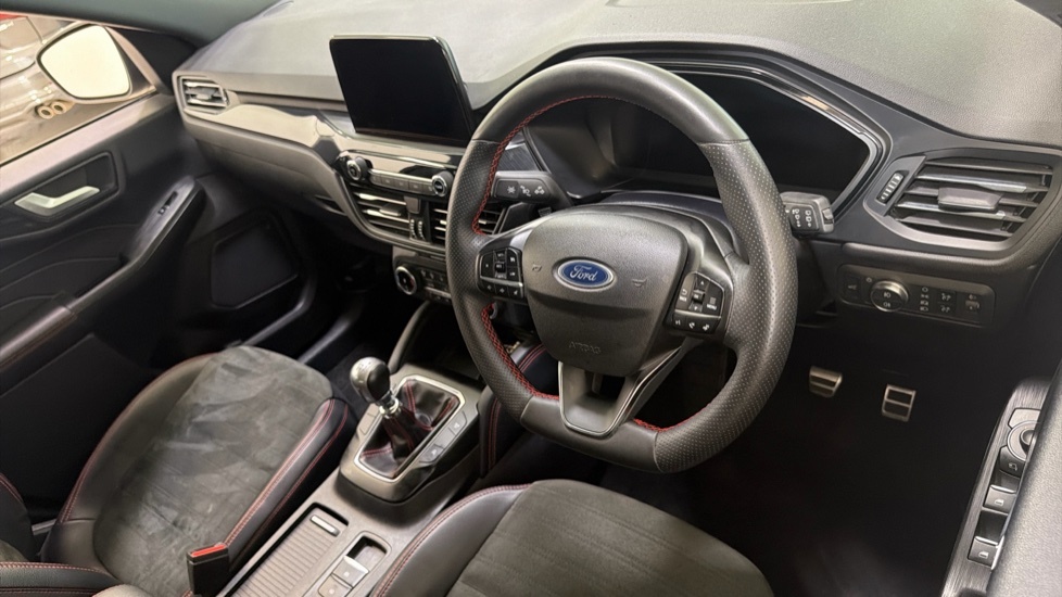 Ford Kuga 1.5T Ecoboost St-line X Edition Euro 6 Ss Red #11