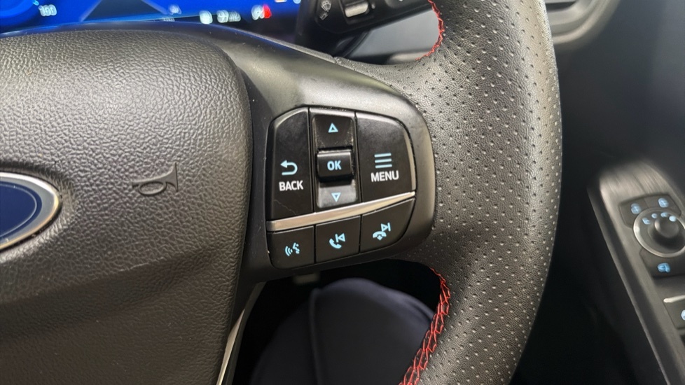 Ford Kuga 1.5T Ecoboost St-line X Edition Euro 6 Ss Red #33