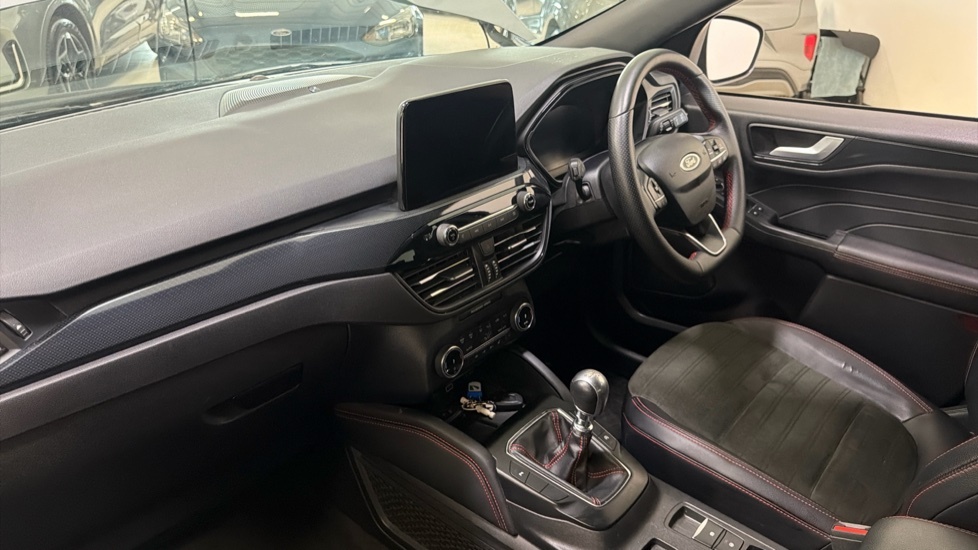 Ford Kuga 1.5T Ecoboost St-line X Edition Euro 6 Ss Red #9