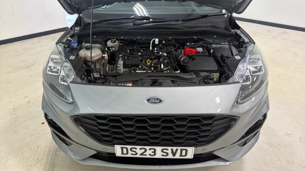 Ford Kuga 1.5T Ecoboost St-line X Edition Euro 6 Ss Red #8