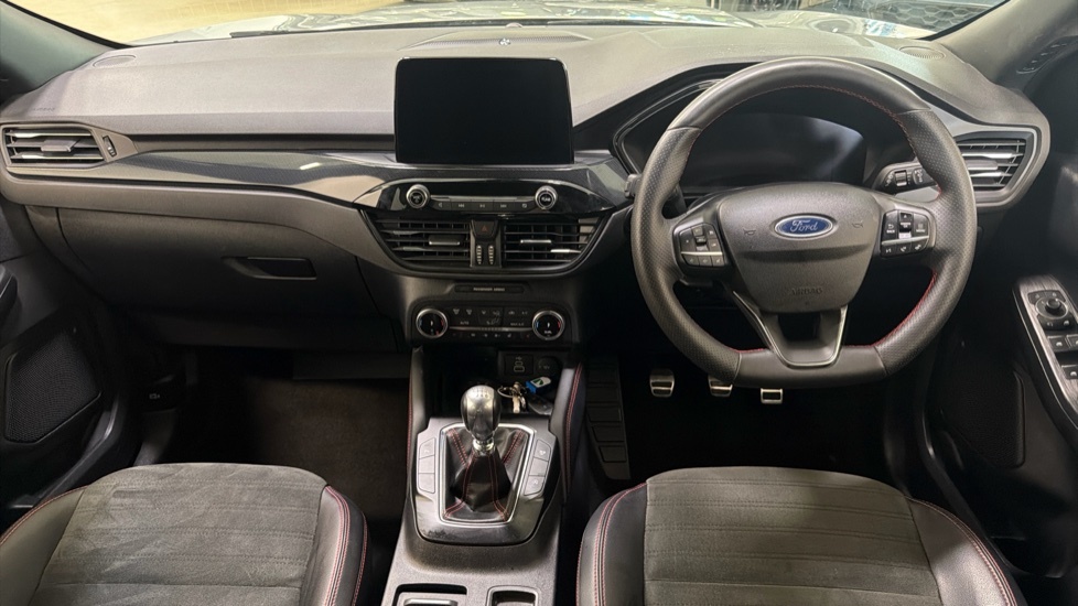 Ford Kuga 1.5T Ecoboost St-line X Edition Euro 6 Ss Red #10