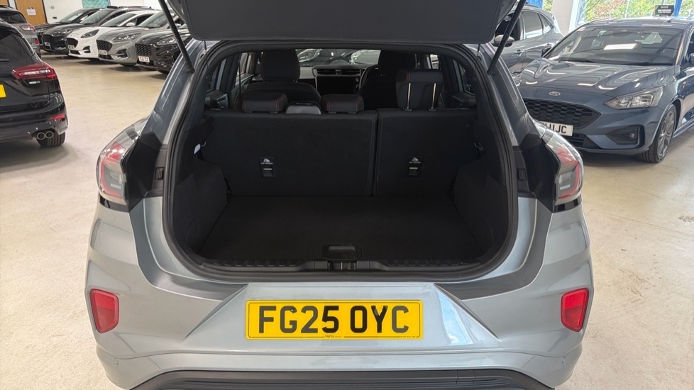 Ford Puma St-line Silver #4