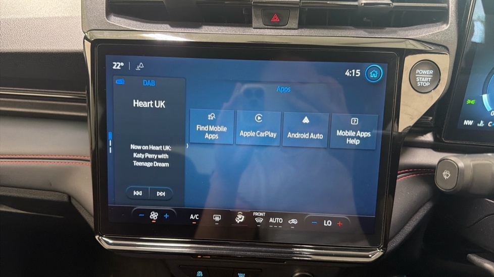 Ford Puma 1.0 Ecoboost Hybrid Mhev St-line X 5Dr- With Drive Grey #21