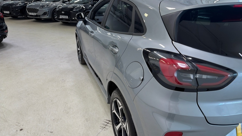 Ford Puma 1.0 Ecoboost Hybrid Mhev St-line X 5Dr- With Drive Grey #38