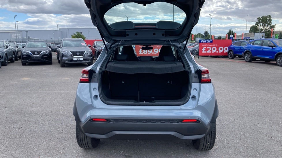 Nissan Juke Acenta Premium Grey #4