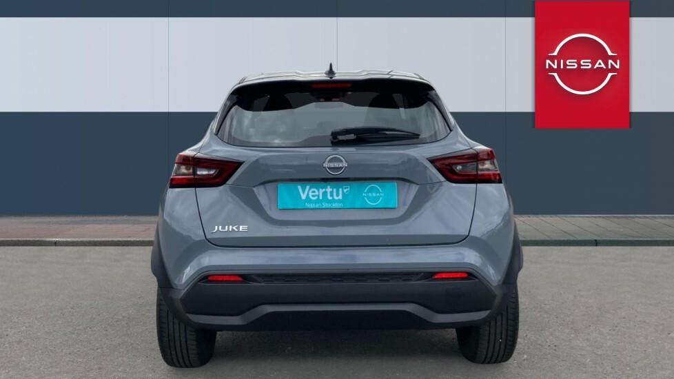 Nissan Juke Acenta Premium Grey #6