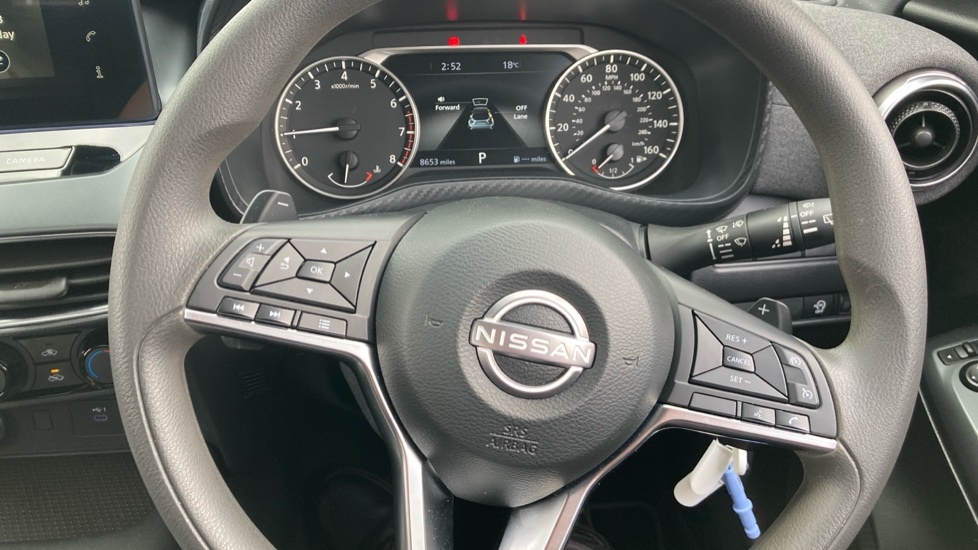Nissan Juke 1.6 Tekna Cvt Euro 5 White #23