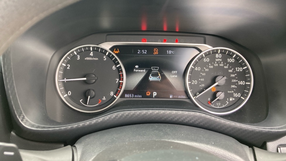 Nissan Juke 1.6 Tekna Cvt Euro 5 White #18