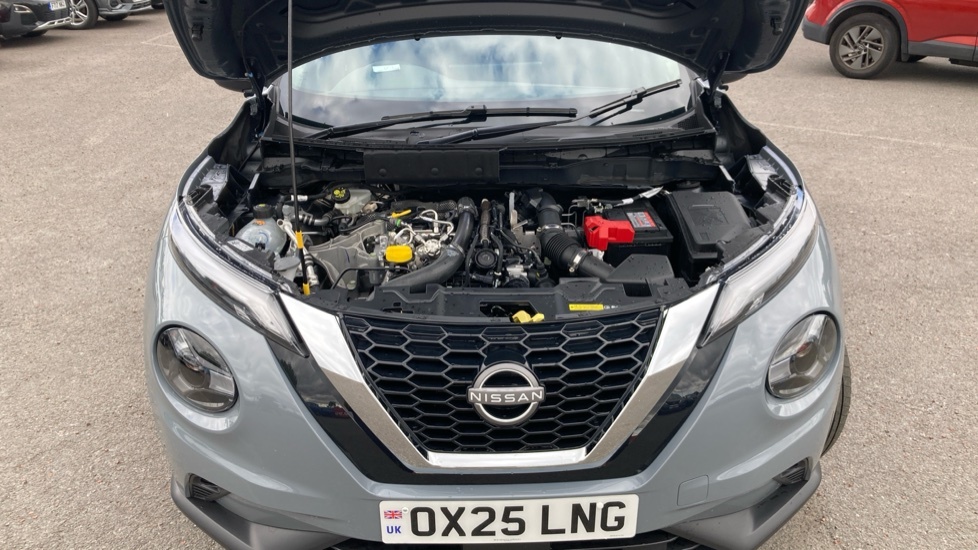 Nissan Juke 1.6 Tekna Cvt Euro 5 White #8