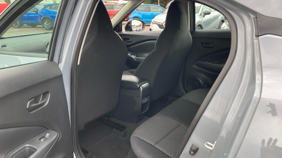 Nissan Juke 1.6 Tekna Cvt Euro 5 White #16