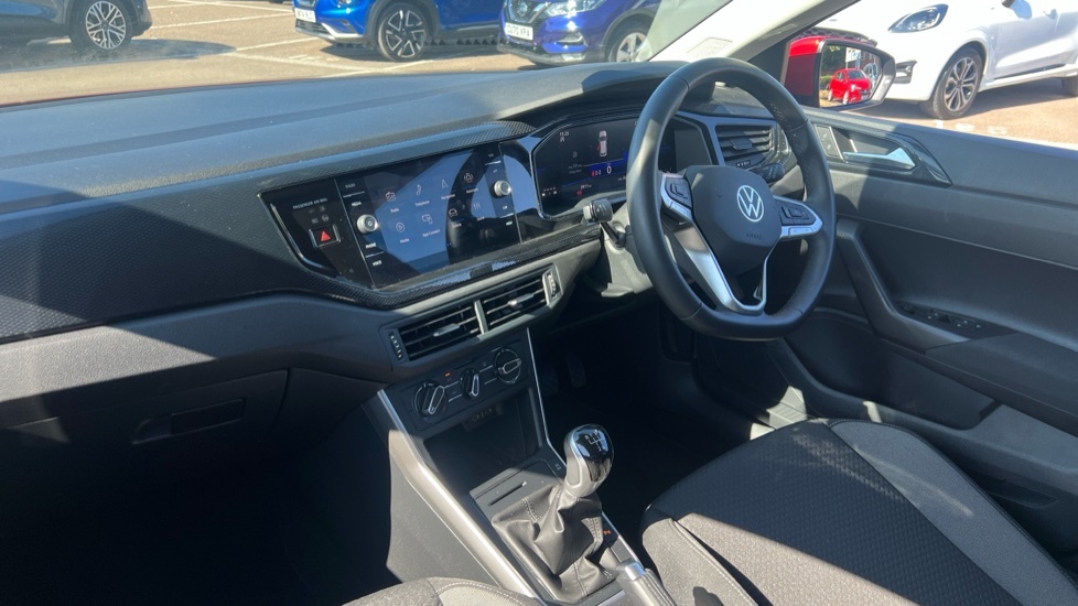 Volkswagen Polo 1.0 Tsi Match Dsg Black #9