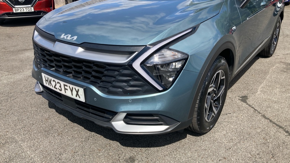 Kia Sportage 1.6T Gdi Isg 3 White #38