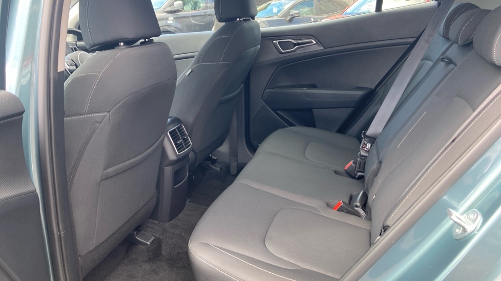Kia Sportage 1.6T Gdi Isg 3 White #16