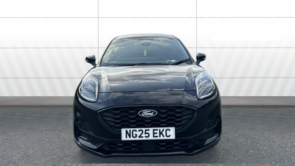 Ford Puma 1.0 Ecoboost Hybrid Mhev St-line X - 2025 74 White #3