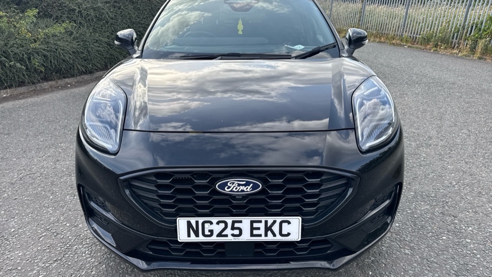 Ford Puma 1.0 Ecoboost Hybrid Mhev St-line X - 2025 74 White #8