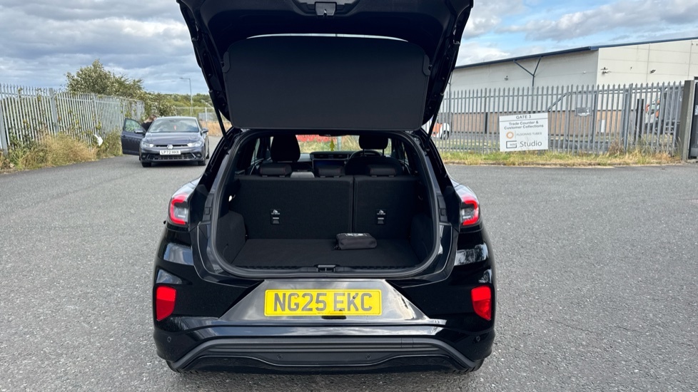 Ford Puma 1.0 Ecoboost Hybrid Mhev St-line X - 2025 74 White #4