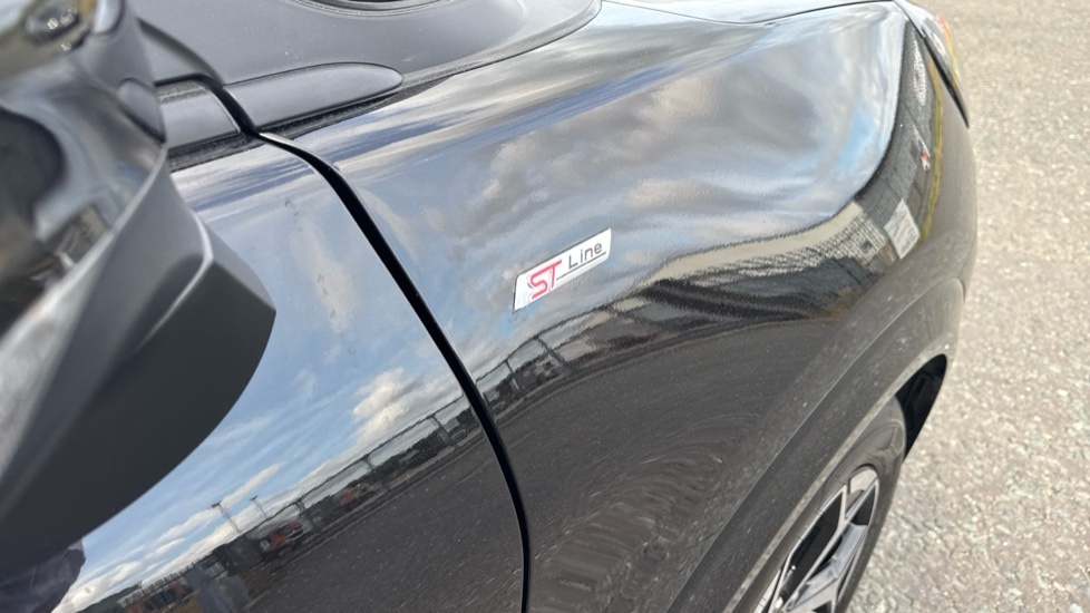 Ford Puma 1.0 Ecoboost Hybrid Mhev St-line X - 2025 74 White #28