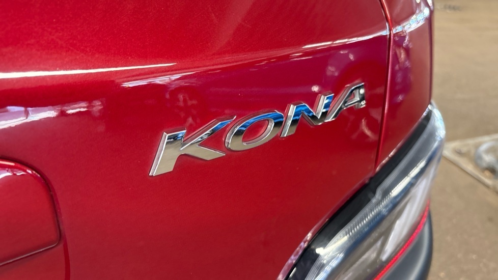 Hyundai Kona 2.0 Tgdi N Dct Blue #49